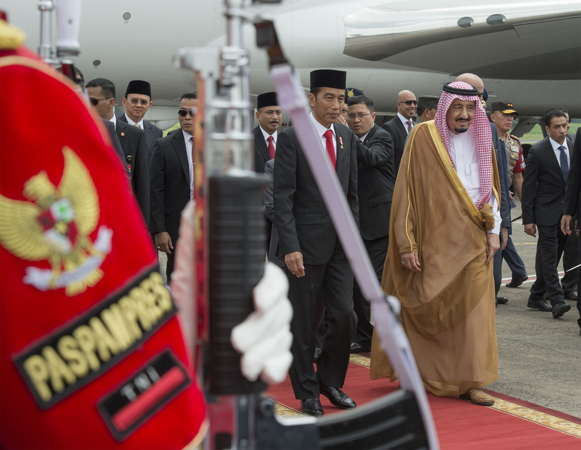 تأييد سعودي وتركي للعدوان الاميركي على سوريا