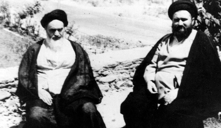 العلامة الفقيه السيد مصطفى الخميني