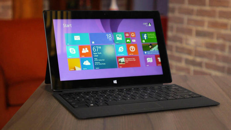 مزايا مايكروسوفت Surface الجديد..