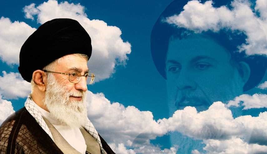الشهيد محمد باقر الصدر (رض) في كلام قائد الثورة