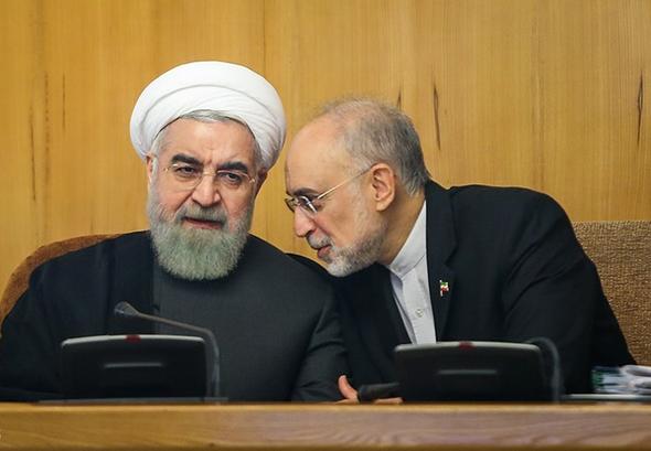 ايران تدشن ثلاث مشاريع نووية جديدة