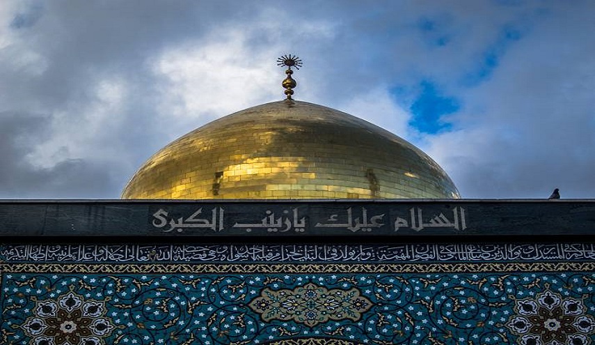 منزلة زينب عليها السلام عند اهلها...