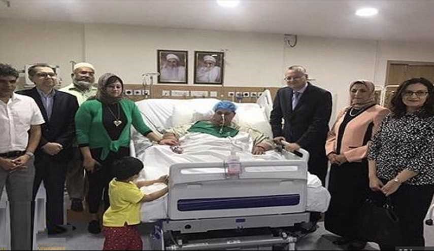 بعد إعلان الأطباء بأنه “لا أمل في الشفاء”..لن تُصدق كم خسرت من وزنها؟