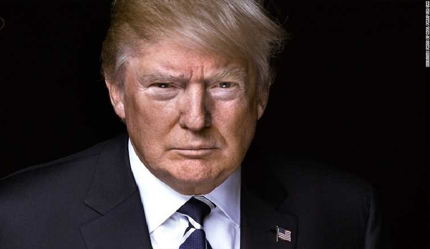 صورة : "ترامب و سليماني" يجتمعان في مترو انفاق طهران!!