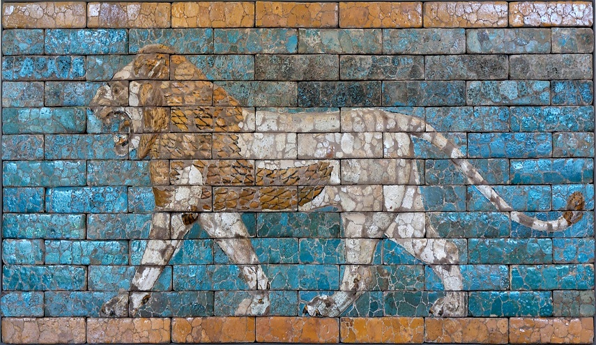 معرض في ايران يوثق تاريخ العراق وثقافته والمراحل السياسية..
