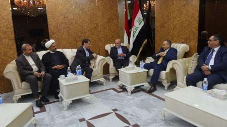 من هو السفير الايراني الجديد في العراق وما علاقته بقاسم سليماني؟!