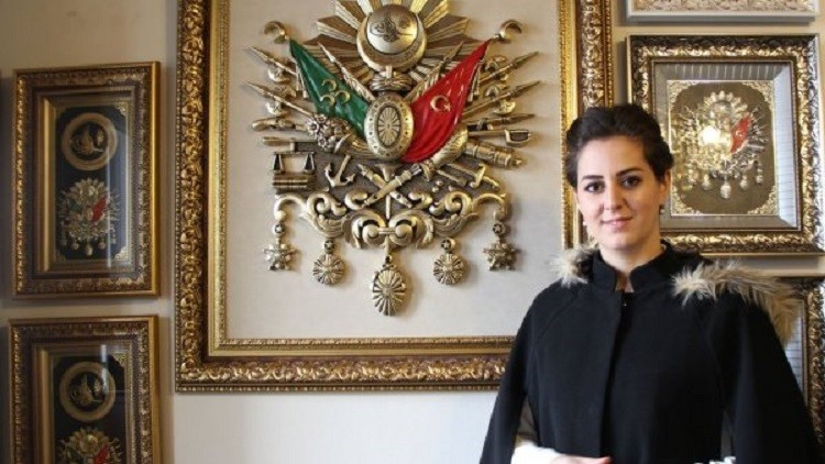 تعليق مفاجئ لـ حفيدة السلطان عبد الحميد على نتيجة الاستفتاء في تركيا!