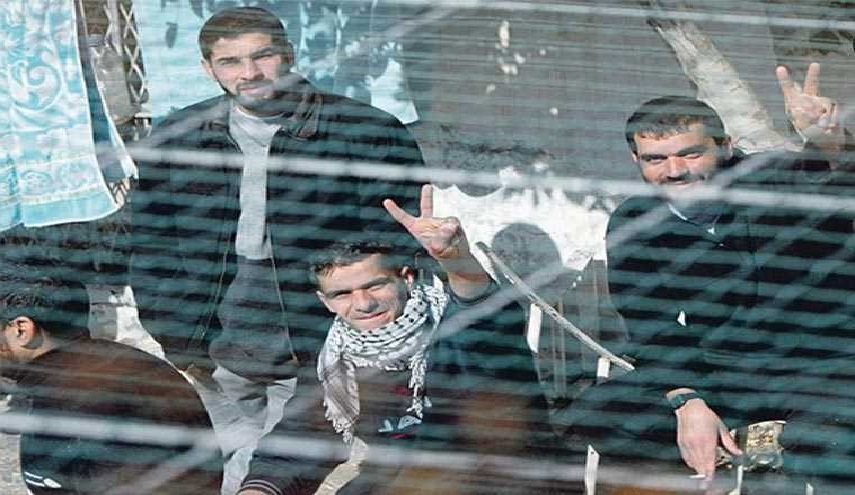 أبرز أحداث اليوم السادس لإضراب الحرية والكرامة الفلسطيني 