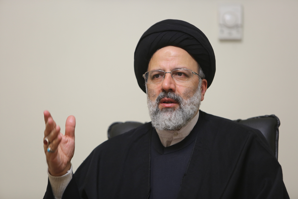 ابراهيم رئيسي