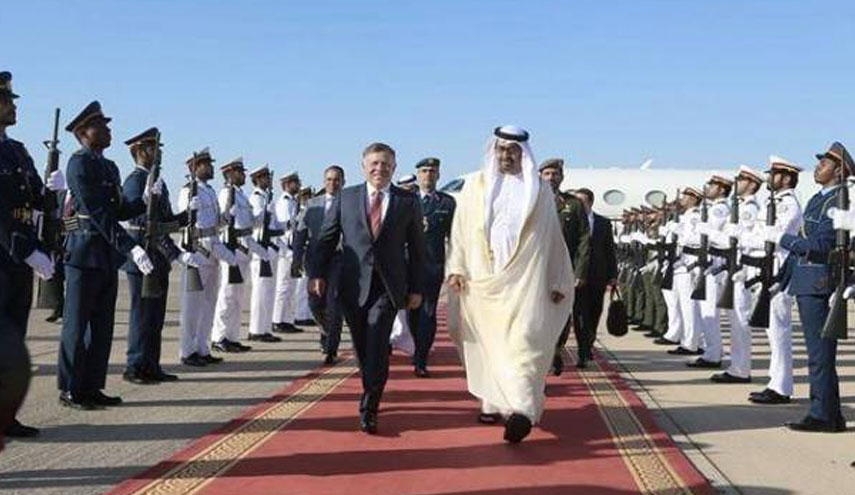 الإمارات توجه ضربة في العظم للأردن، والسبب كيمياوي!!