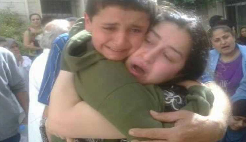 مفاجأة صادمة.. 24 الف أسير لدى الجماعات المسلحة في الغوطة !