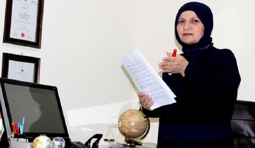 قاضية شرعيّة إسلاميّة في الكيان الصّهيوني!
