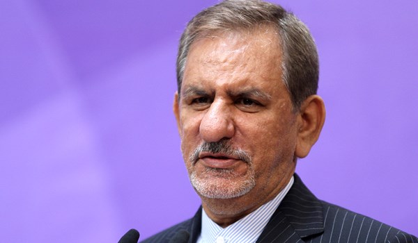 المرشح جهانغيري: الدولة الالكترونية حققت الكثير للبلاد