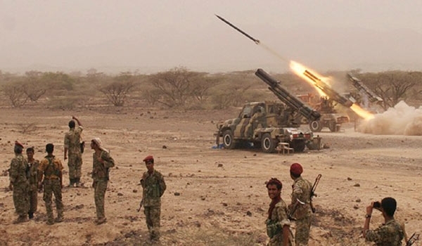 الجيش اليمني يستهدف العدوان السعودي في نجران