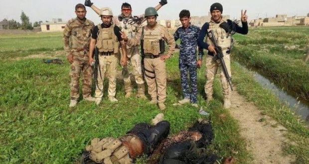 مقتل 30 داعشيا في الانبار العراقية