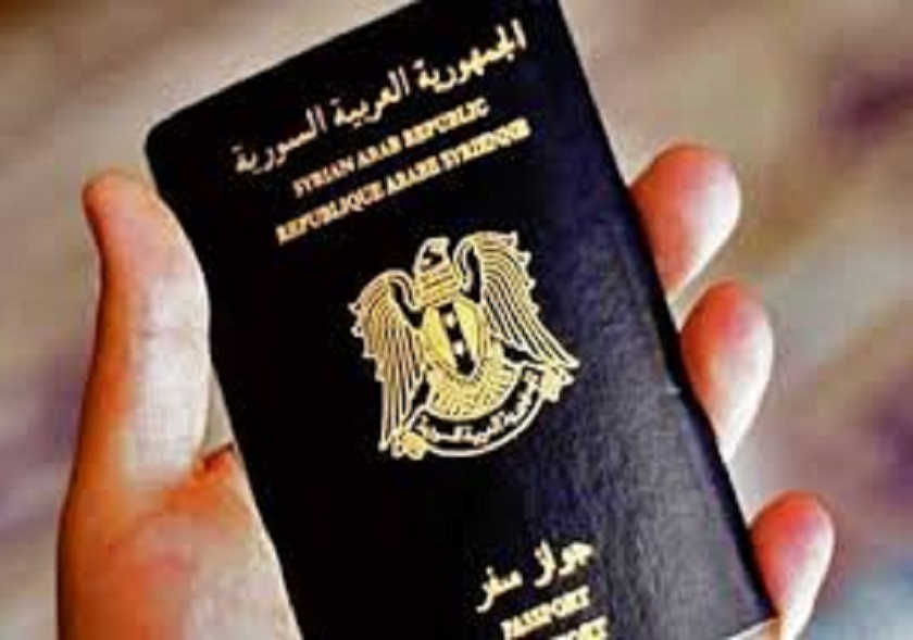 الانتربول يلاحق 16 الف جواز سوري "مزور"!