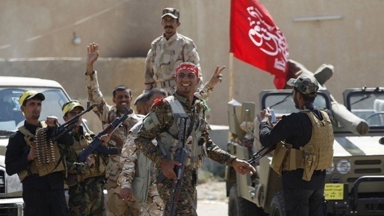 الحشد الشعبي يكف عن مخبأ البغدادي.. إليكم التفاصيل!!