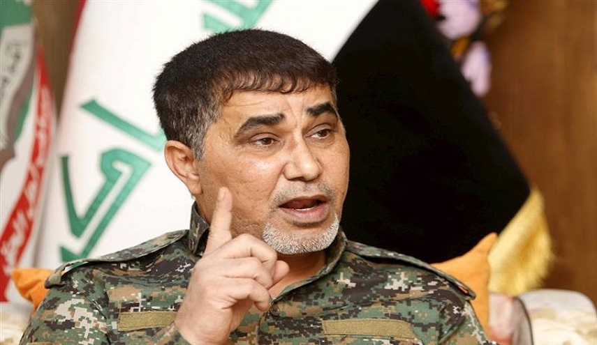 قيادي بالحشد يكشف مخططا اميركيا لإعادة داعش الى الانبار، وهذه التفاصيل !!