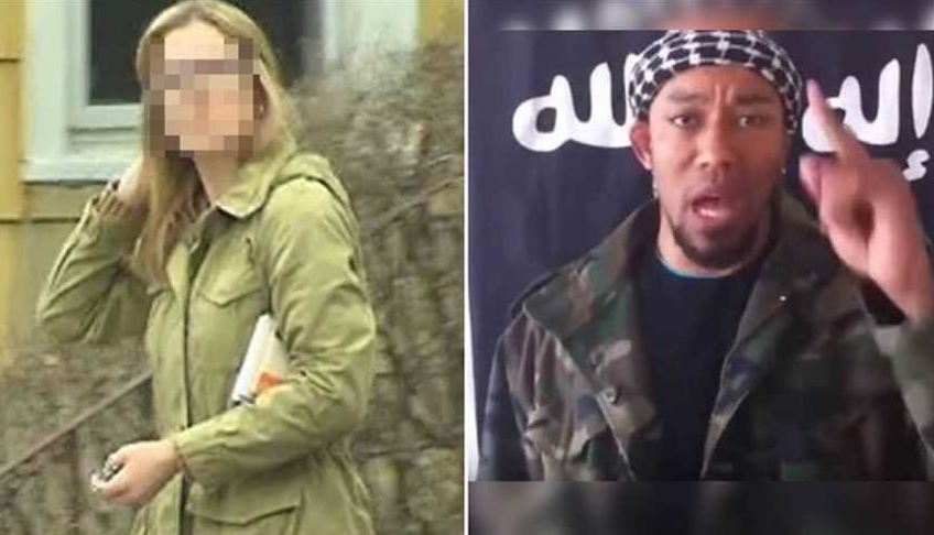 القصة الكاملة لعميلة الـ"FBI" التي تزوجت من أخطر عناصر داعش