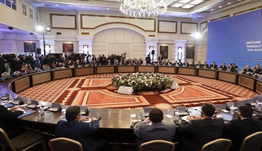 مشاورات بين ايران وروسيا وتركيا في استانة حول سوريا ! ماذا بعد ؟