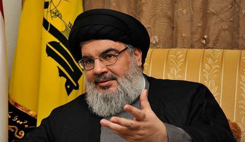 السيد نصر الله يتحدث الخميس المقبل في ذكرى استشهاد مصطفى بدر الدين