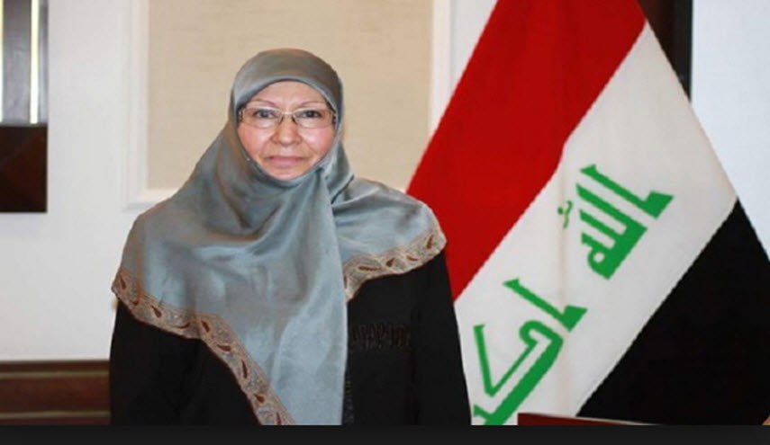 رد "مزلزل" من نائبة عراقية على تصريحات "بن سلمان" الطائفية