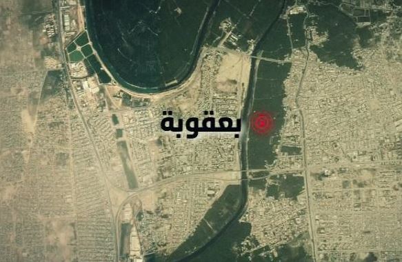 شاهد بالصورة... طائرة أمريكية تهبط اضطراريا شرق بعقوبة والسبب؟!