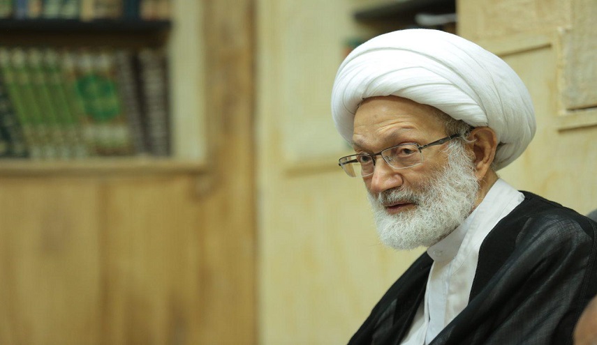 انذار جاد من حركة النجباء ل "نظام ال خليفة" من المساس باية الله الشيخ عيسى قاسم... 