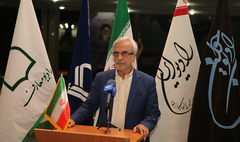 المرشّح هاشمي طبا يشدد على التزام الطرف الآخر بالاتفاق النووي