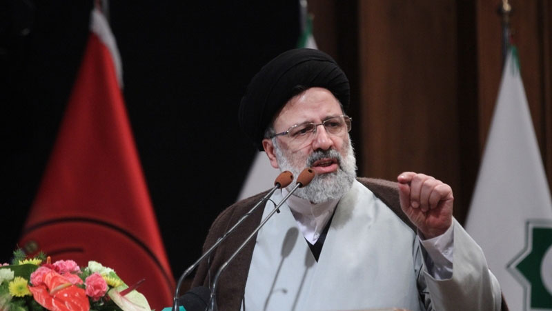 المرشّح رئيسي: إدارة جهادية لمستقبل مشرق