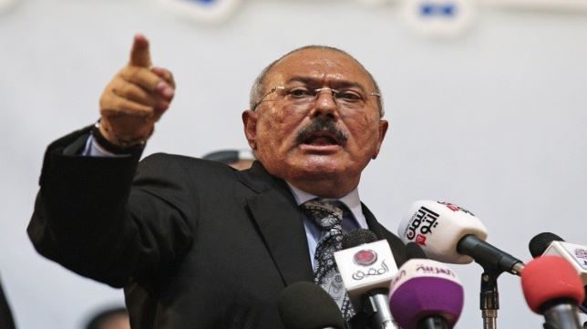 علي عبدالله صالح يوجه رسالة للملك سلمان... فما كان فحواها؟