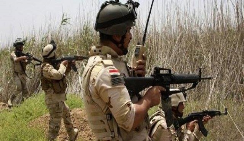 انطلاق عمليات دجلة لتعقيب خلايا "داعش" شمال المقدادية!!