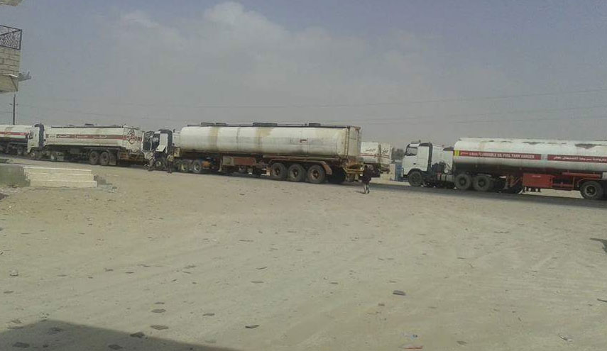 مئات الشركات والمؤسسات متهمة بتهريب النفط في دولة عربية!