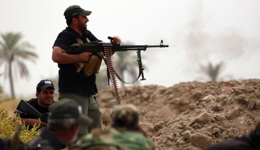 الحشد الشعبي بالعراق يصد هجوما لـ"داعش" غرب كربلاء