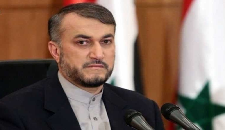 عبداللهيان: مزاعم السعودية لا صحة لها اطلاقا