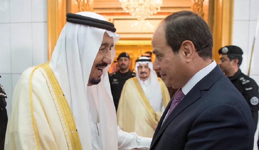سلمان يدعو الرئيس المصري الى القمة مع ترامب؟