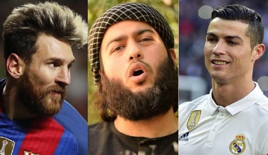حتى مسابقات كرة القدم لم تنجو من فتاوى عبد الله المحيسني الارهابي!