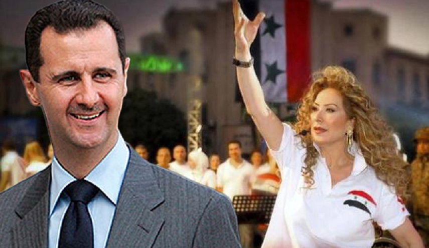 الفنانة رغدة: لا أعرف كيف ينام بشار الأسد؟!