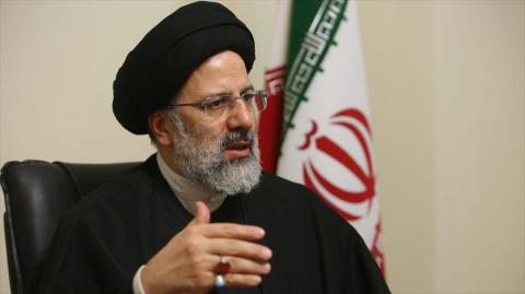 المرشح رئيسي: تعزيز العلاقات مع أوروبا ودول الجوار  امر ضروري