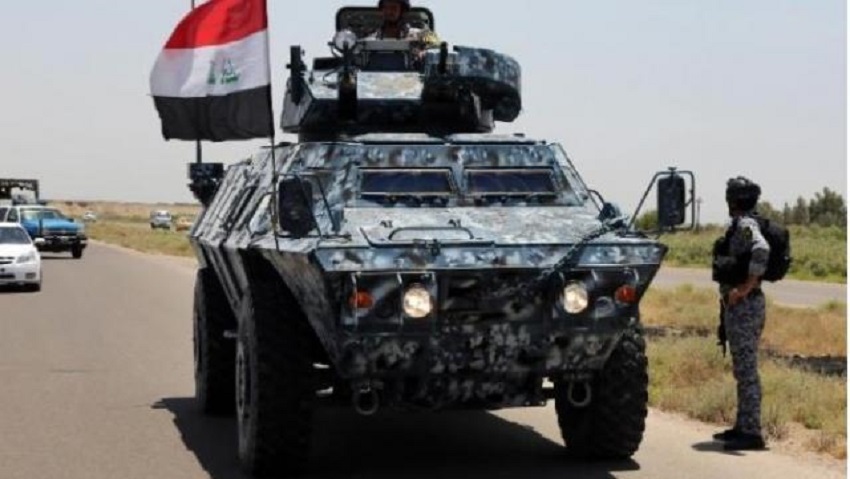 تحرير معمل الغاز واستعادة 50% من الاقتصاديين و17 تموز بالموصل