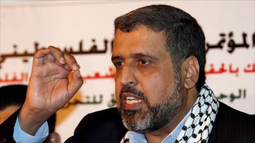 شلح : استمرار النكبة الفلسطينية يفضح اكذوبة التسوية