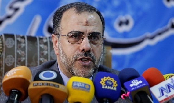  مساعد روحاني: ما يهمنا هو المشاركة الحاشدة في الانتخابات