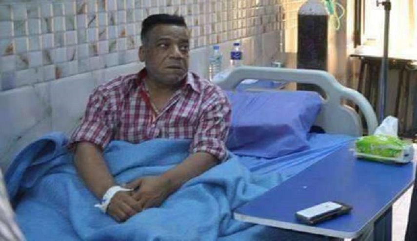 صورة: صحة الكرخ تكشف عن الحالة الصحية للفنان سعد خليفة وسيخضع لجراحة خطرة