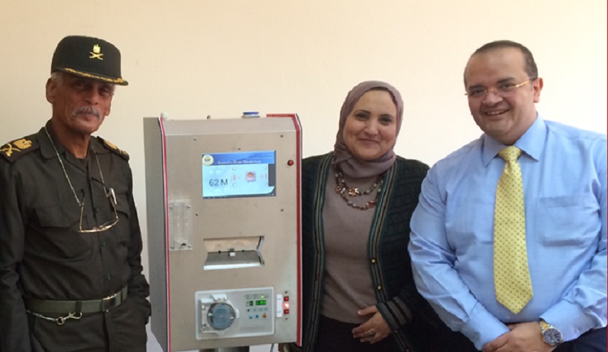 فضيحة "جهاز الكفتة" في نقابة الأطباء المصرية...!!