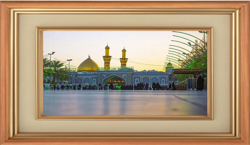 حسن كاظم - من العراق 
