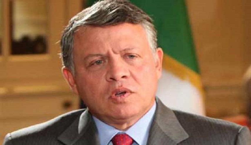 ضباط اردنيون يبلغون الملك .. لن نترك دباباتنا تذهب الى مذبحة!