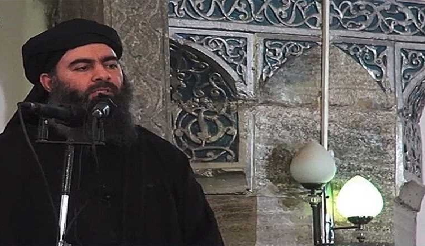 شاهد.. البغدادي يوجه رسالة لمقاتليه بالموصل.. هذا ما جاء فيها!!