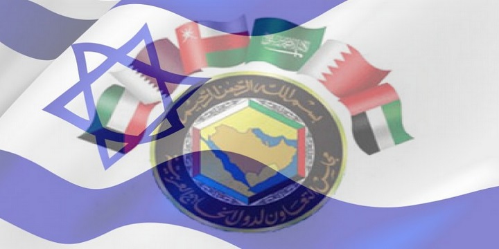 وثيقة سرية تفضح عرض السعودية و الإمارات التطبيع العلني مع "اسرائيل"!!