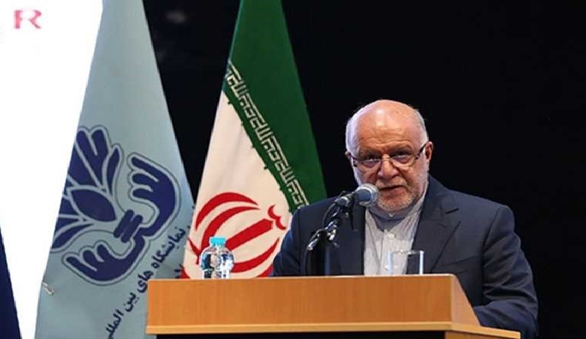 وزير النفط: استخراج ايران للغاز متساو مع قطر في الحقل المشترك 