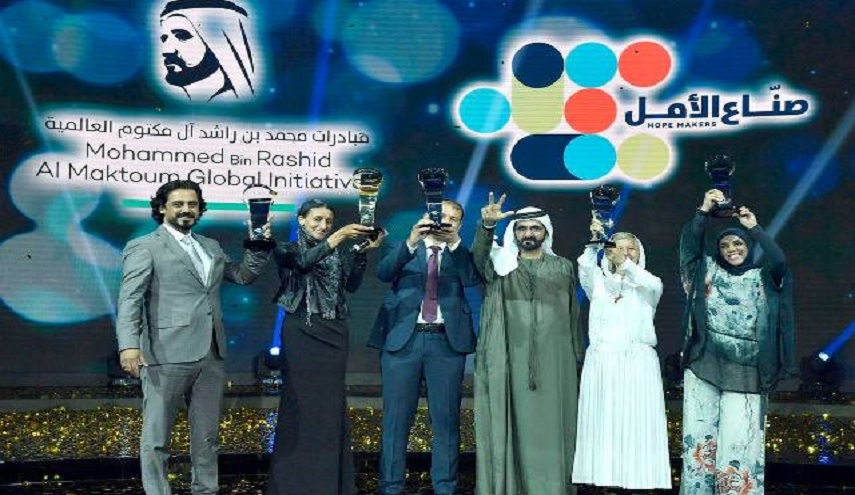 حاكم دبي يقدم اغلى مكافأة لمواطن عراقي، وهذه التفاصيل!!